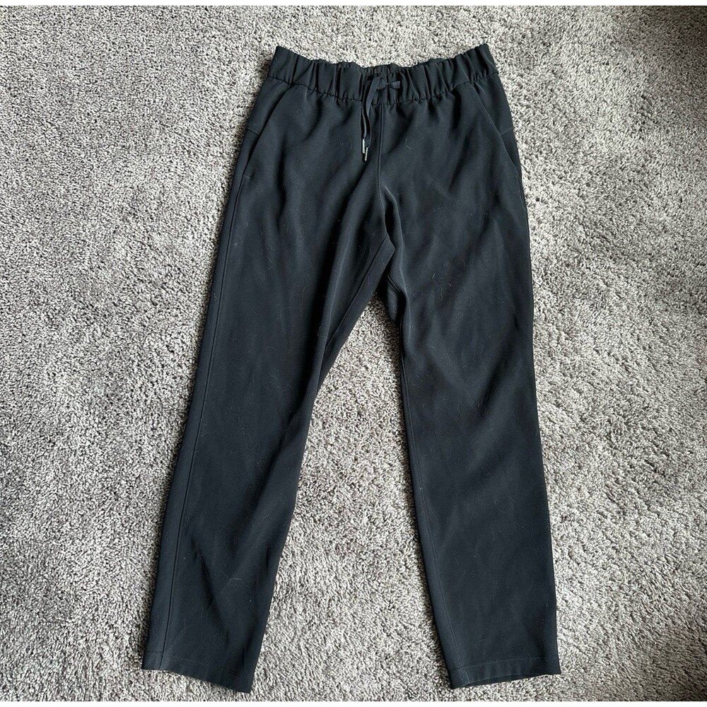 Lululemon we the fly black pants